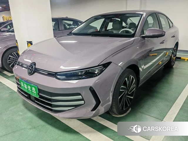 Volkswagen Lavida 2025 Фиолетовый из Китая, фото 6