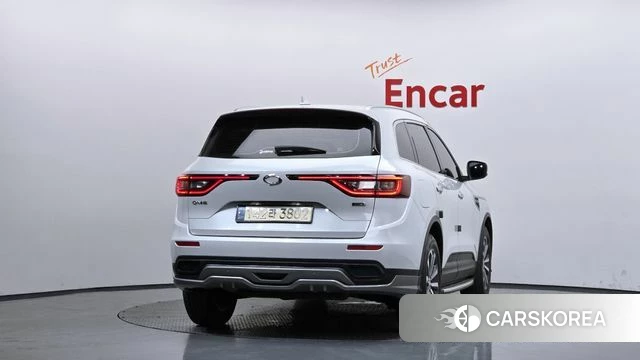 Renault Korea (Samsung) The New QM6 id 4389365 из Кореи 26