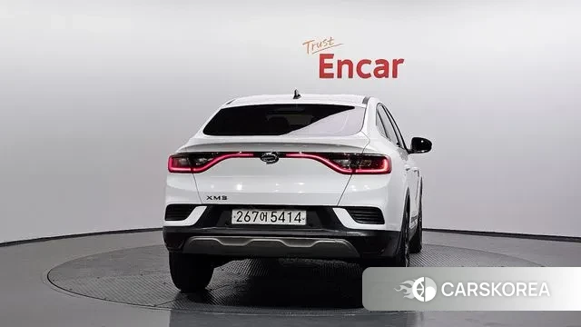 Renault Korea (Samsung) XM3 id 3290161 из Кореи 14