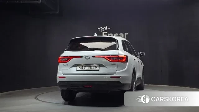 Renault Korea (Samsung) QM6 id 3050788 из Кореи 14