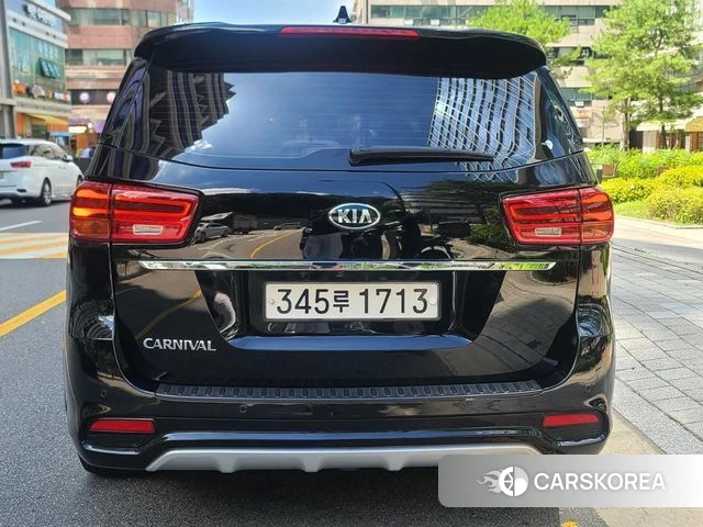 Kia The New Carnival id 4642602 из Кореи 14
