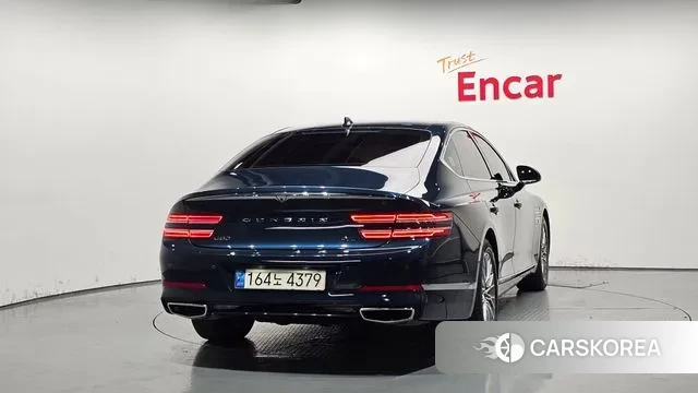 Genesis G80 (RG3) id 3242899 из Кореи 14