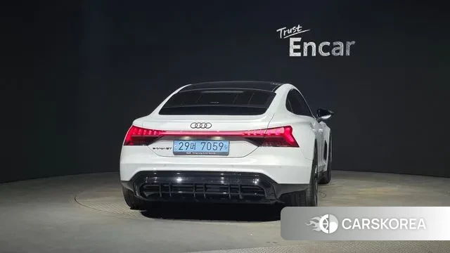 Audi e-Tron GT id 3042636 из Кореи 14