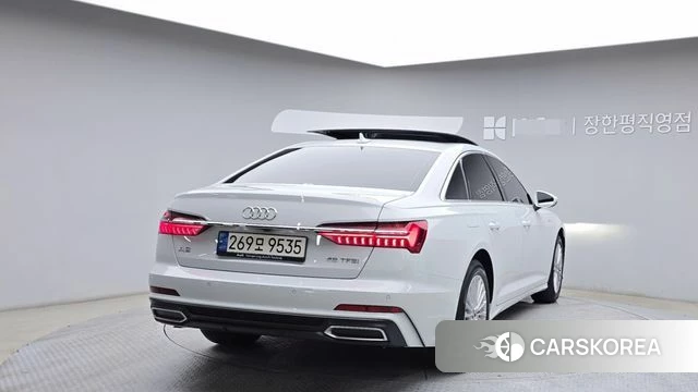 Audi A6 (C8) id 4586206 из Кореи 14