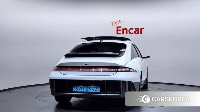 Hyundai Ionic 6 id 3897502 из Кореи 14