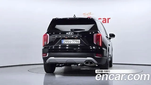 Hyundai Palisade id 2921124 из Кореи 14