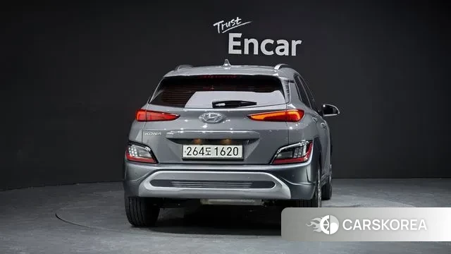 Hyundai The New Kona Hybrid id 2965303 из Кореи 14