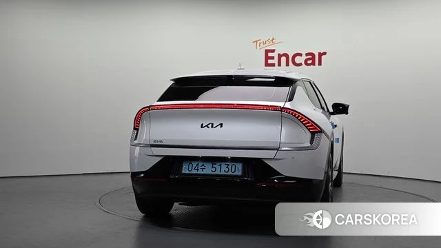 Kia EV6 id 4223770 из Кореи 25