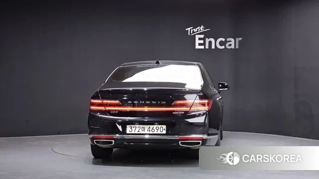 Genesis G90 id 3723063 из Кореи 14