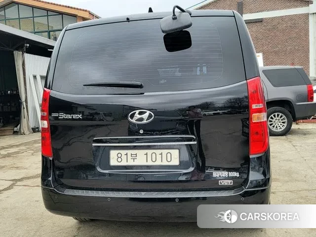 Hyundai Grand Starex id 3732886 из Кореи 7