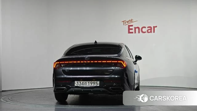 Kia K5 Hybrid 3rd Generation id 3820350 из Кореи 14