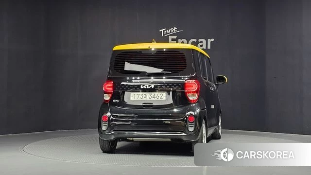Kia The New Ray id 4929829 из Кореи 26