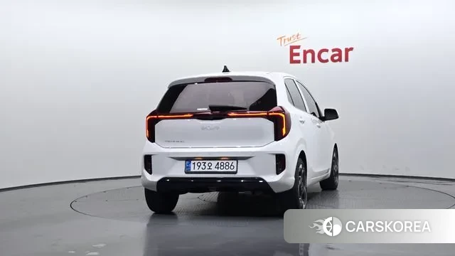 Kia The New Morning (JA) id 3377684 из Кореи 14