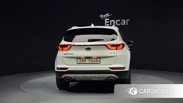 Kia Sportage 4th Generation id 3363123 из Кореи 14