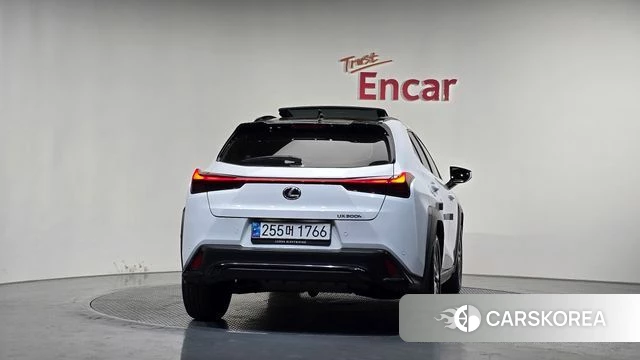 Lexus UX300h id 4421591 из Кореи 25