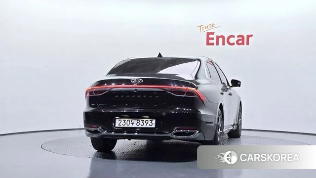 Hyundai The New Grandeur IG id 4754463 из Кореи 14