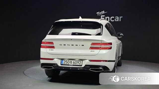 Genesis GV80 id 4232309 из Кореи 34
