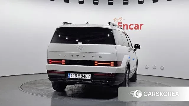 Hyundai Santa Fe (MX5) id 3763715 из Кореи 14