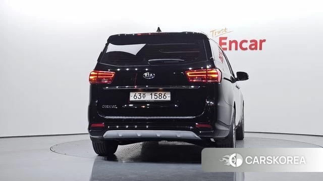 Kia The New Carnival id 4286031 из Кореи 14