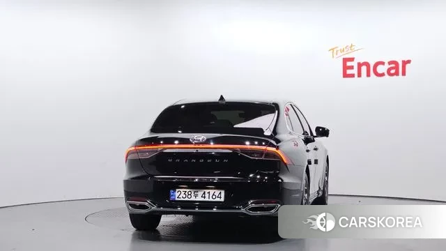 Hyundai The New Grandeur IG Hybrid id 2964385 из Кореи 14