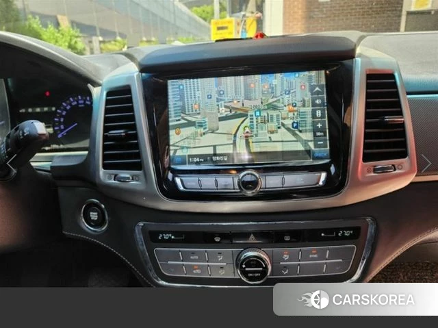 Ssangyong Rexton Sports Cannes 2019 Белый из Кореи, фото 4