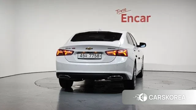 Chevrolet (GM Daewoo) The New Malibu id 3000310 из Кореи 14