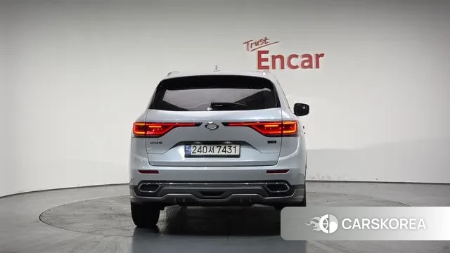 Renault Korea (Samsung) The New QM6 id 3567434 из Кореи 14