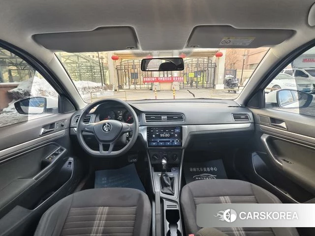 Volkswagen Lavida 2022 Белый из Китая, фото 6