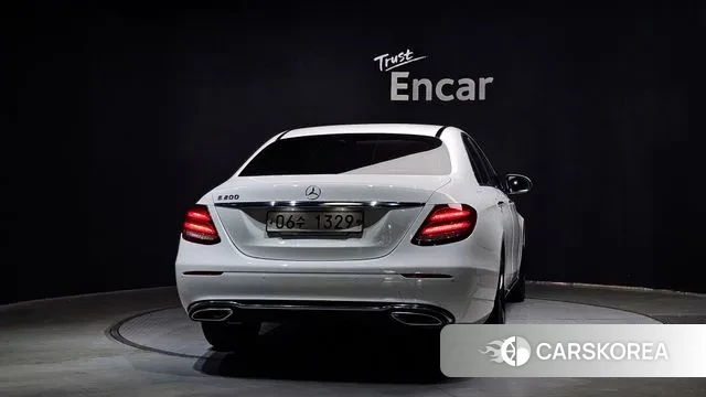 Mercedes-Benz E-Class W213 id 3039546 из Кореи 14