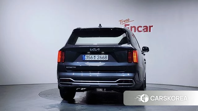 Kia Sorento 4th Generation id 3914899 из Кореи 14