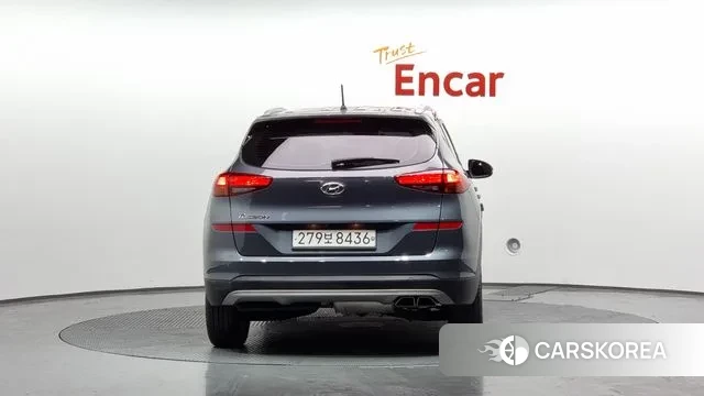 Hyundai All New Tucson id 2407225 из Кореи 14