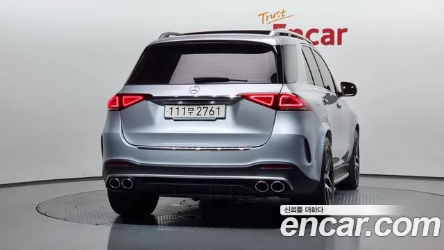 Mercedes-Benz GLE-Class W167 id 2878796 из Кореи 14