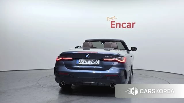 BMW 4 Series (G22) id 4501160 из Кореи 24