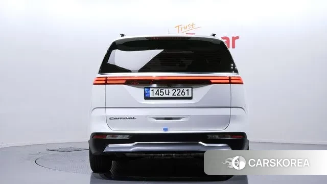 Kia Carnival 4th generation id 3356005 из Кореи 14