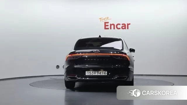 Hyundai The New Grandeur IG id 3198033 из Кореи 14