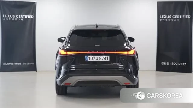 Lexus RX450h + 5th generation id 3205635 из Кореи 11