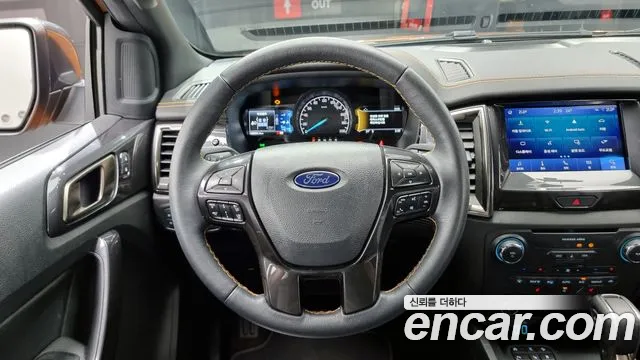 Ford Ranger 3rd Generation id 2783794 из Кореи 14
