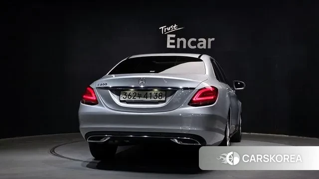 Mercedes-Benz C-Class W205 id 3557147 из Кореи 14