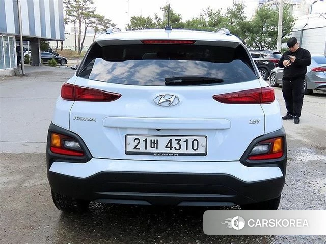 Hyundai Kona id 3955906 из Кореи 12