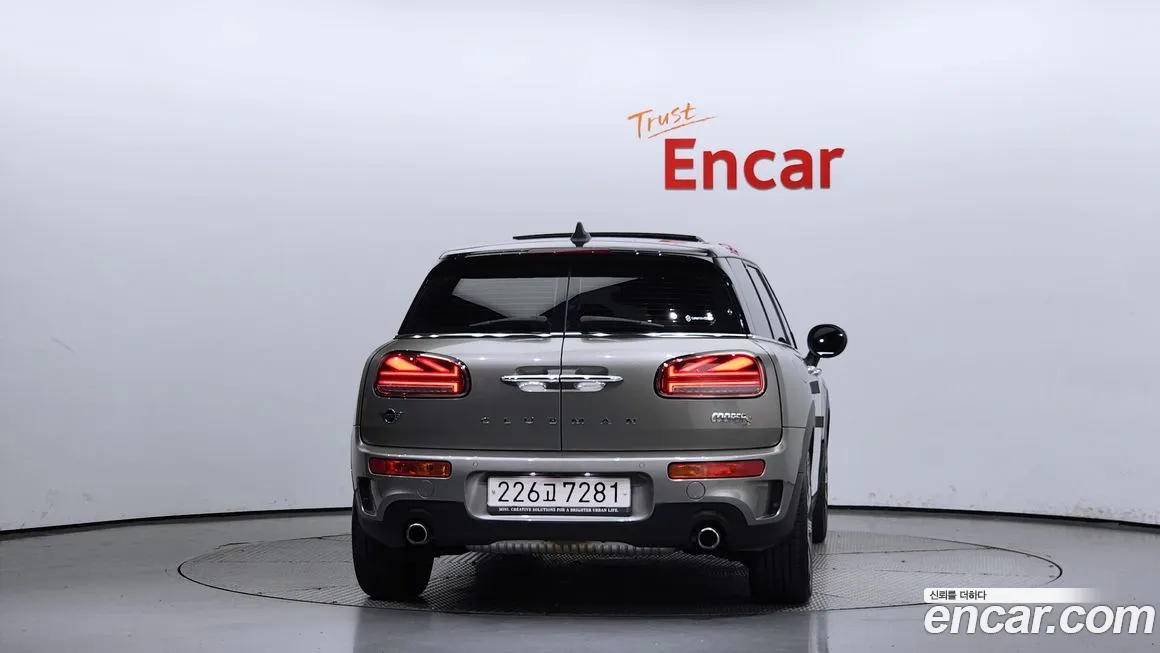 Mini Cooper S Clubman id 2132437 из Кореи 13