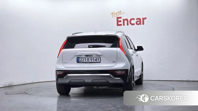 Kia Di Ol Nu Niro id 4223789 из Кореи 14