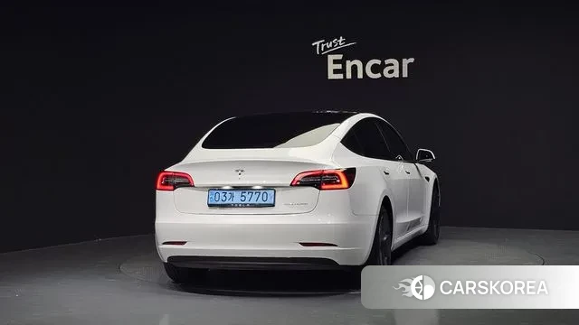 Tesla Model 3 id 3366200 из Кореи 14