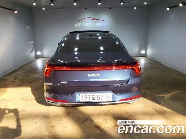 Kia K8 id 2862821 из Кореи 14