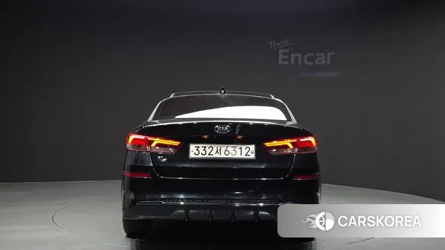 Kia The New K5 2nd generation id 3593039 из Кореи 14