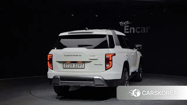 Ssangyong Torres id 3670806 из Кореи 14