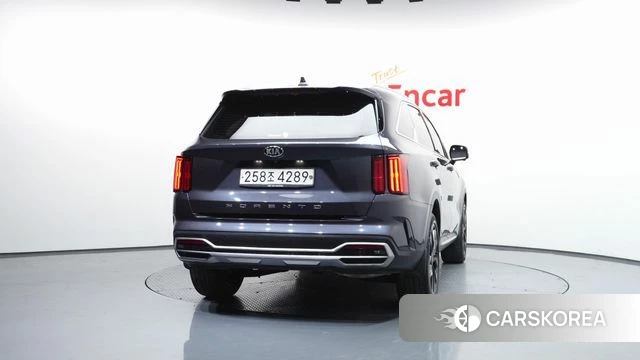 Kia Sorento 4th Generation id 3860885 из Кореи 14