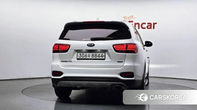 Kia The New Sorento id 4284984 из Кореи 29