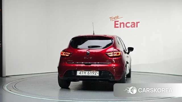 Renault Korea (Samsung) Clio id 4776341 из Кореи 25