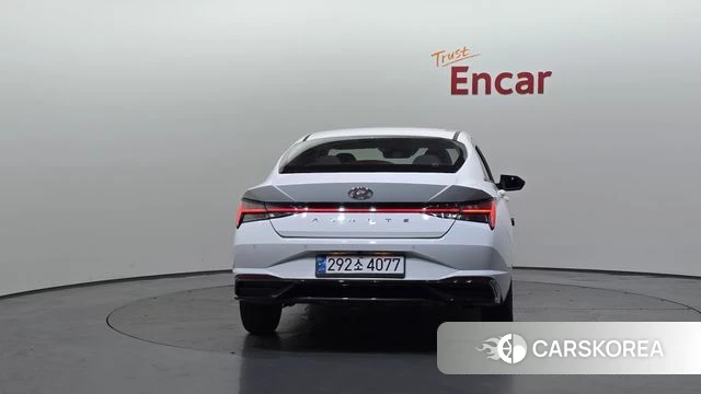 Hyundai Avante (CN7) id 4519518 из Кореи 14