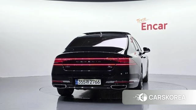Genesis G90 (RS4) id 4585807 из Кореи 31